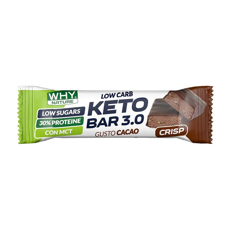 Keto Bar 3.0 - 30g