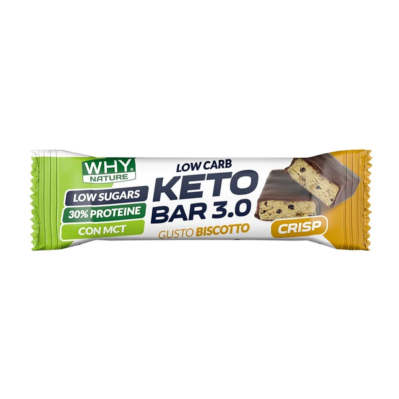 Keto Bar 3.0 - 30g