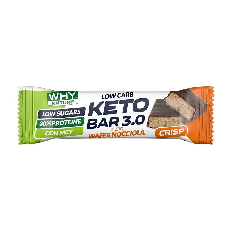 Keto Bar 3.0 - 30g