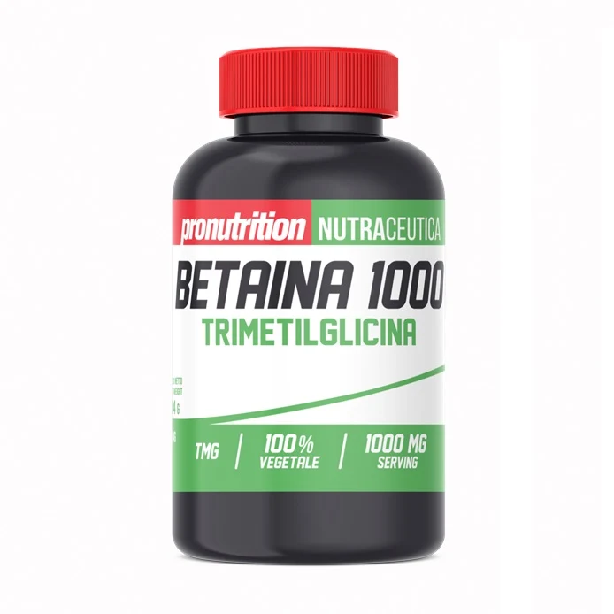 Betaina 1000 Trimetilglicina 60 cpr