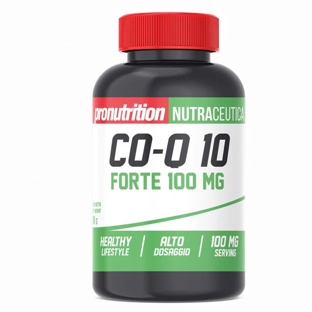CO-Q10 Forte 100mg 90 cpr