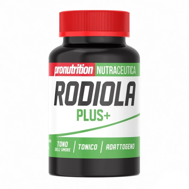 Rodiola Plus+ 60 cpr