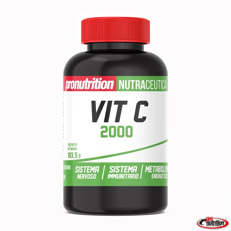 Vitamina C 2000 - 90 cpr