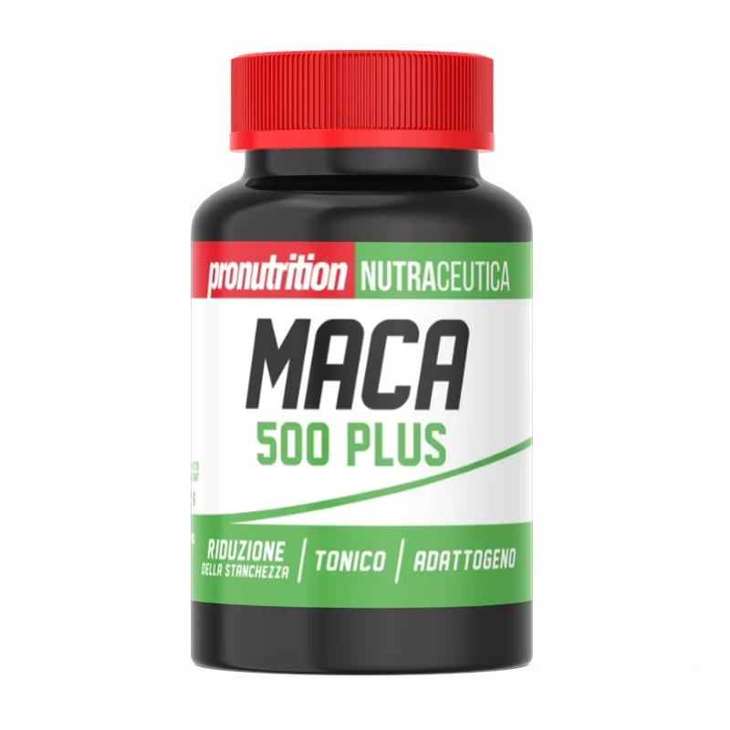 Maca 500 Plus 60cps