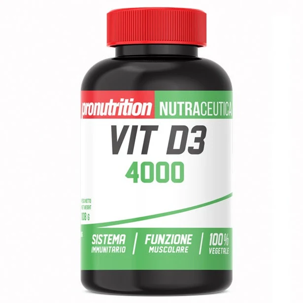Vitamina D3 4000 UI - 120 cpr