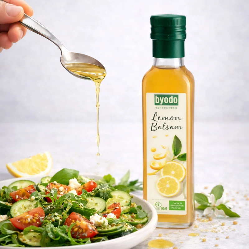 Byodo Bio Lemon Balsam - 250 ml