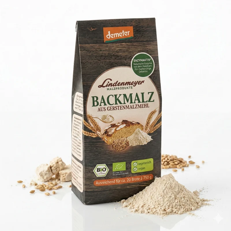 Donath Mühle Bio Demeter Backmalz - 200g