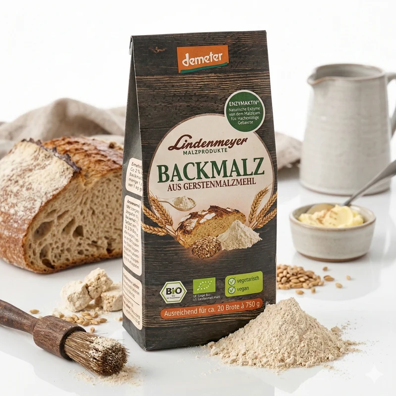 Donath Mühle Bio Demeter Backmalz - 200g