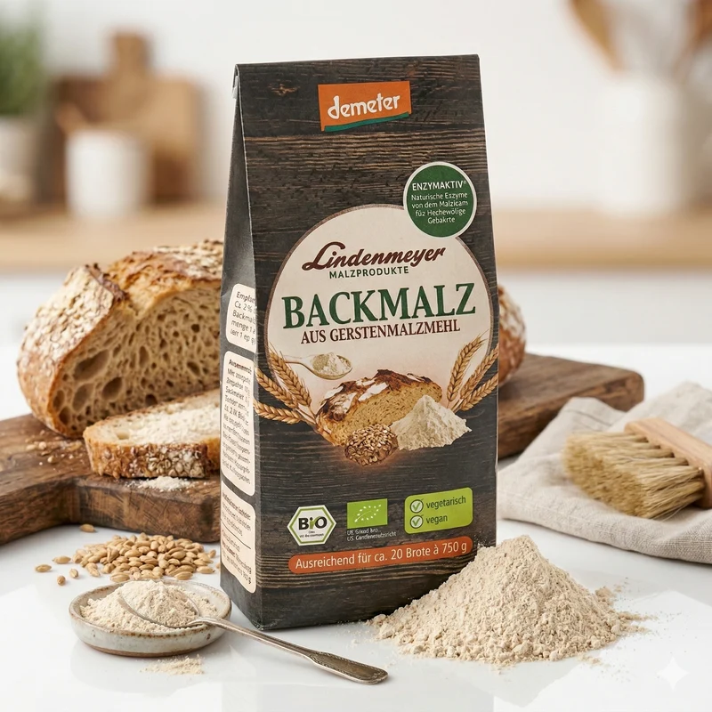 Donath Mühle Bio Demeter Backmalz - 200g
