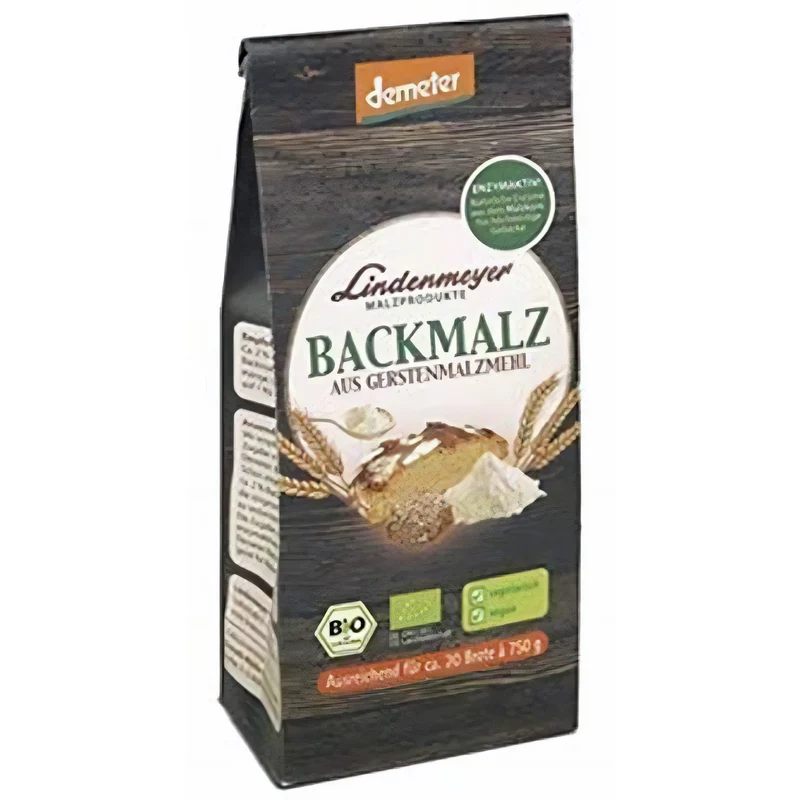 Donath Mühle Bio Demeter Backmalz - 200g