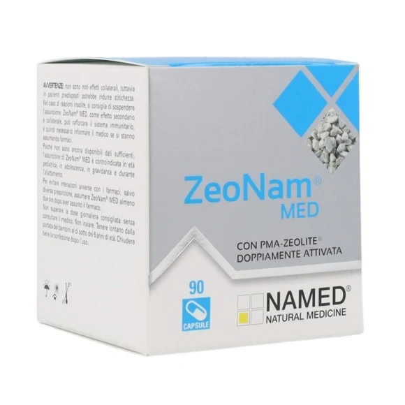 ZeoNam Med 90 cps
