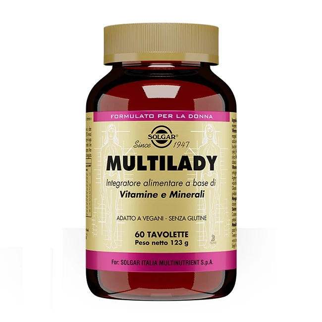 Multilady 60 cpr