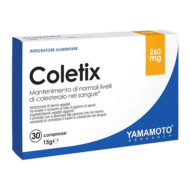 Coletix 30 cpr