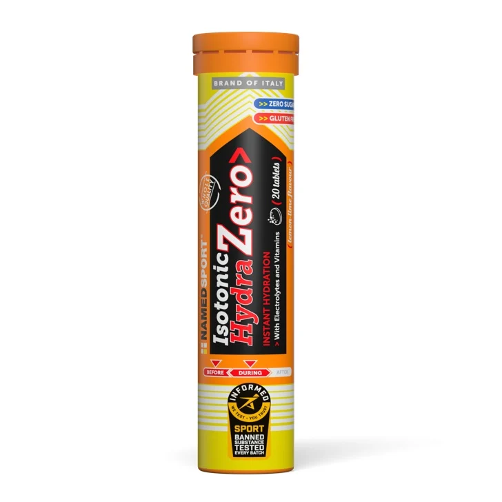 Isotonic Hydra Zero 20 cpr