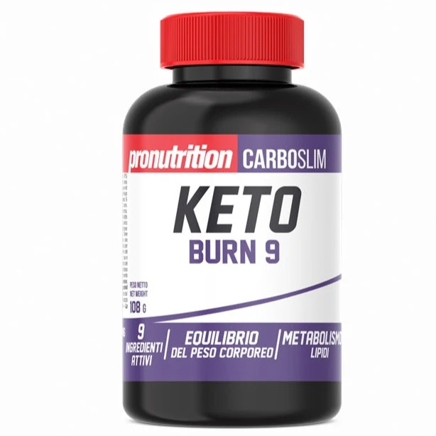 Keto Burn 9 - 90 cpr