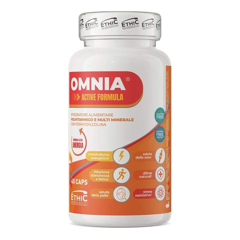 Omnia Active Formula 45 cpr