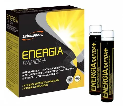 Energia Rapida+ 25ml