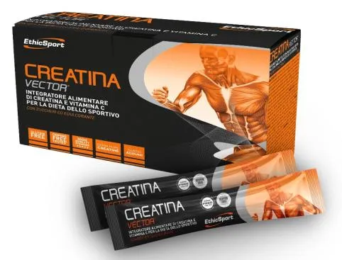 Creatina Vector 8g