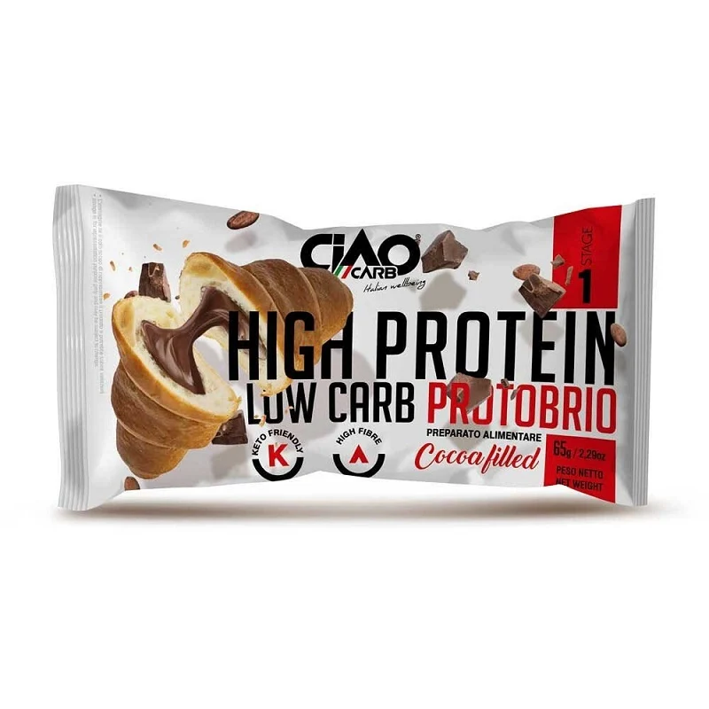 Protobrio Sweet Cacao Cream 65g - Stage 1