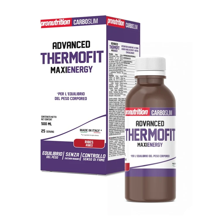 Advanced Thermofit Maxienergy 500ml