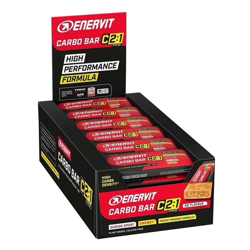 Carbo Bar C2:1 Pro 30 x 45g