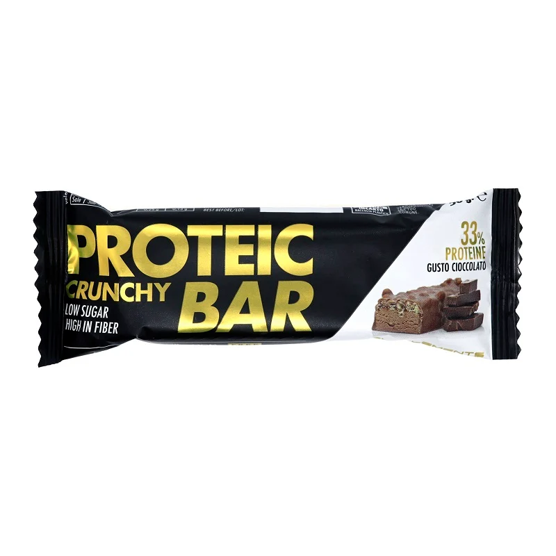 Proteic Crunchy Bar 24 x 50g