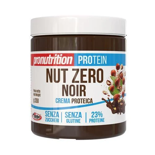 Crema Proteica Nut Zero Noir 350g