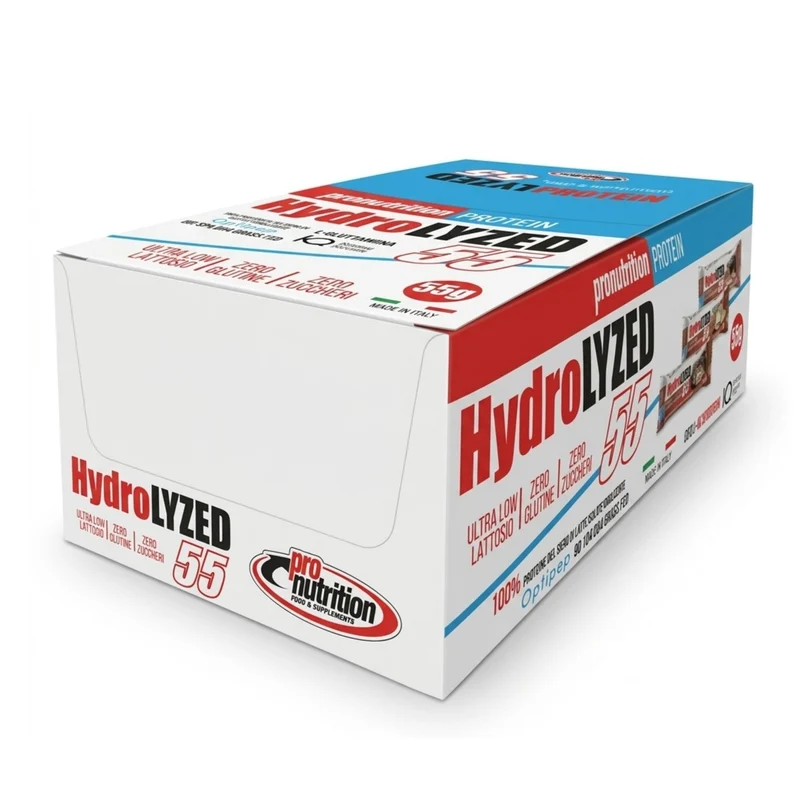 Hydrolyzed Bar 50% - 24 x 55g