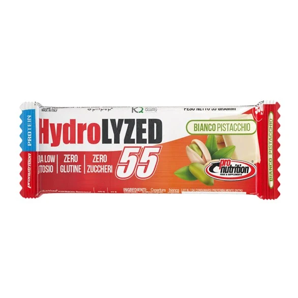 Hydrolyzed Bar 50% - 55g