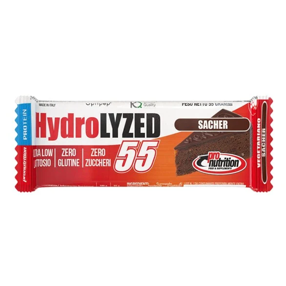Hydrolyzed Bar 50% - 55g