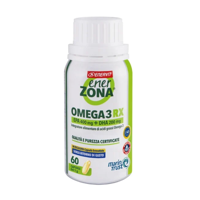 Enerzona Omega 3 - 60 cps