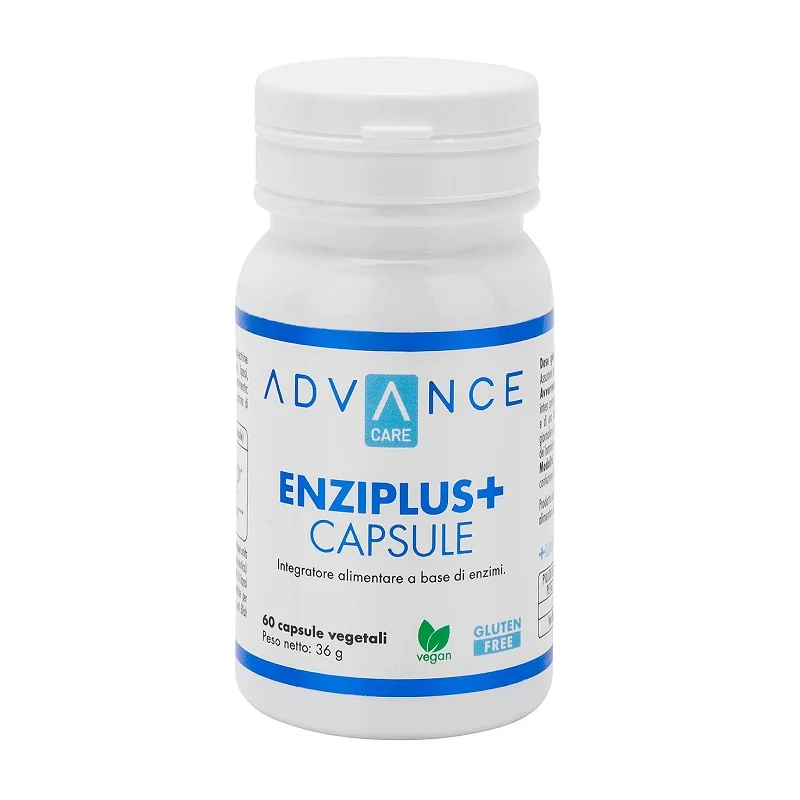 Enziplus+ Capsule 60 cps