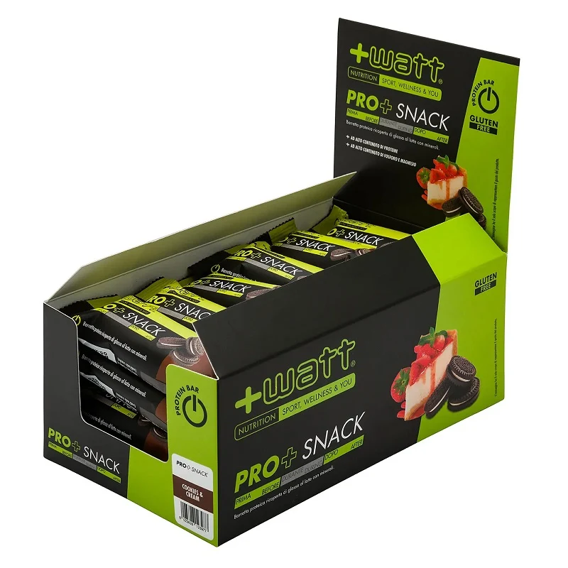 Pro+ Snack 24 x 40g