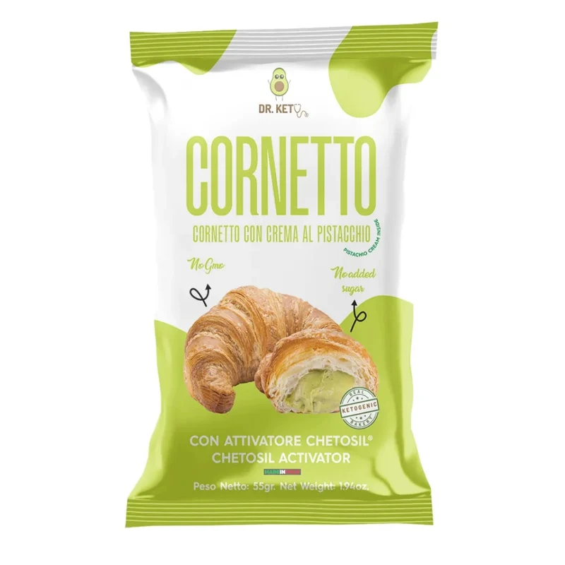Cornetto Ripieno 55g