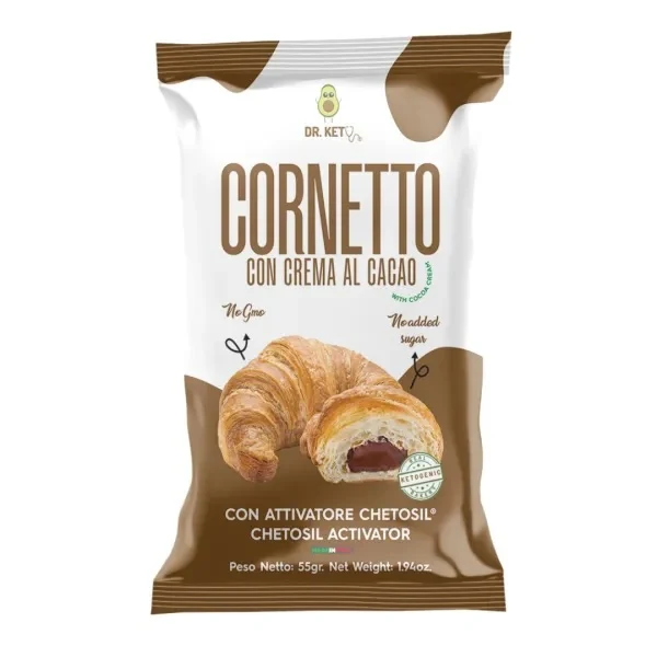 Cornetto Ripieno 55g