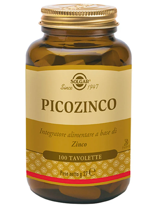 Picozinco 100 tavolette