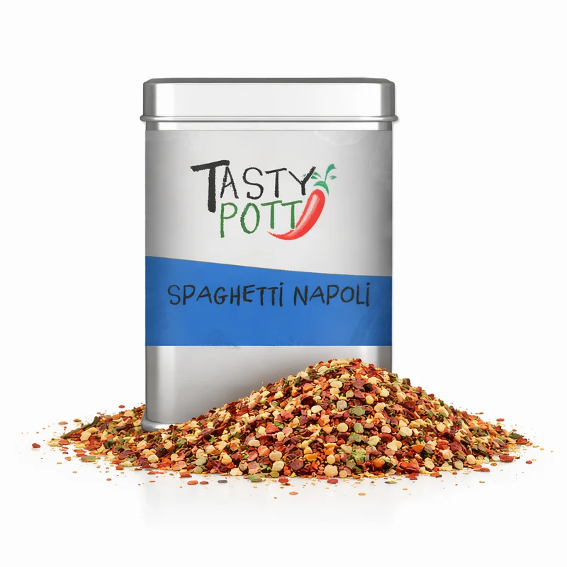 Tasty Pott Spaghetti Napoli - 70g Dose