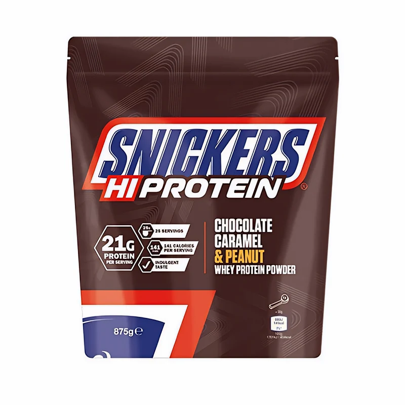Snickers Hi Protein Powder - 875g