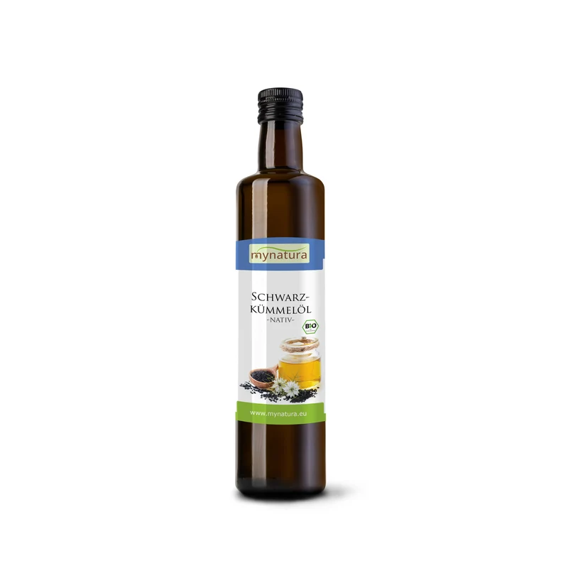 Mynatura Schwarzkümmelöl – 250ml