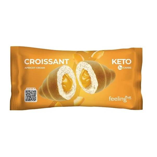 Croissant Ripieno 50g