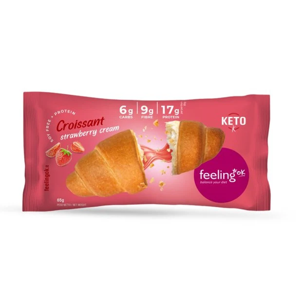 Croissant Ripieno 50g