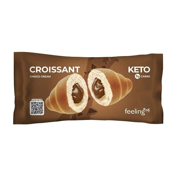 Croissant Ripieno 50g