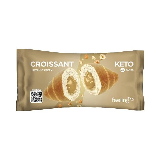 Croissant Ripieno 50g