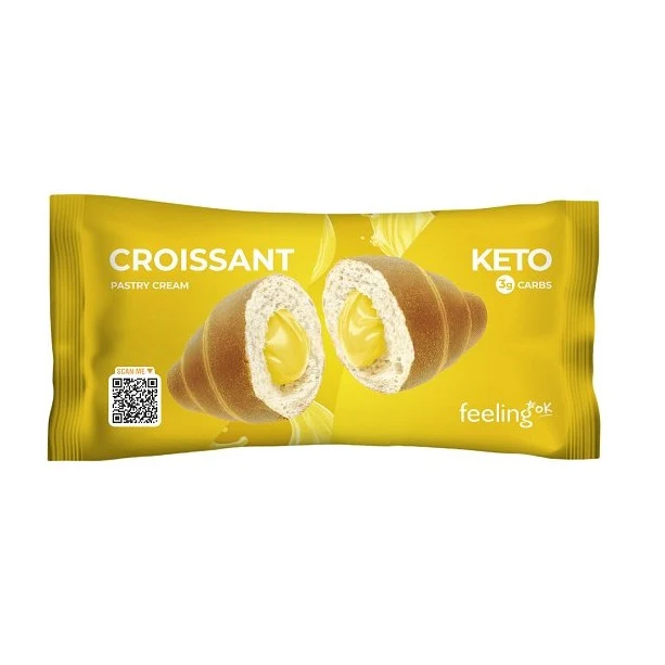 Croissant Ripieno 50g