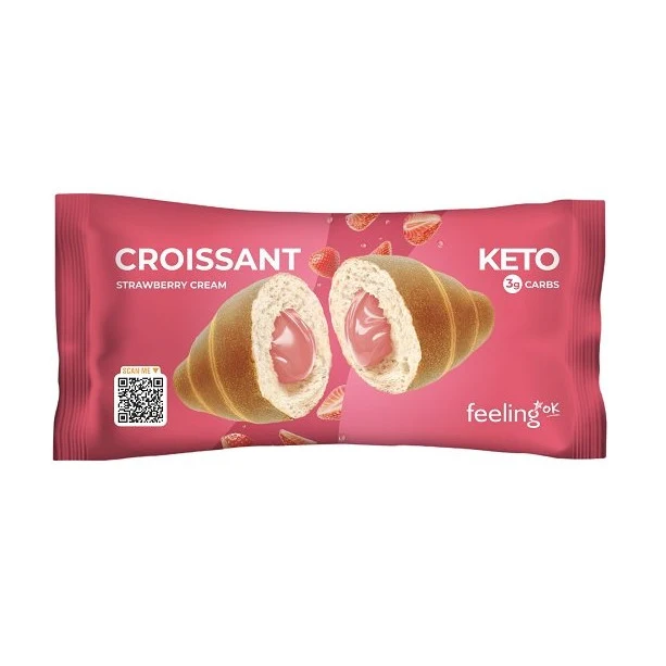 Croissant Ripieno 50g