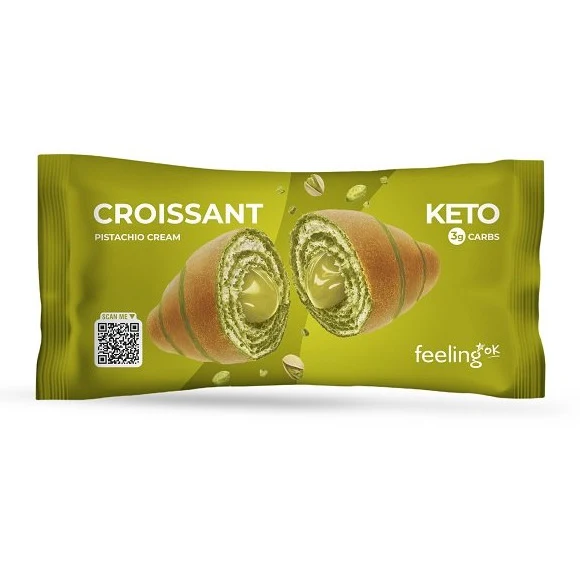 Croissant Ripieno 50g