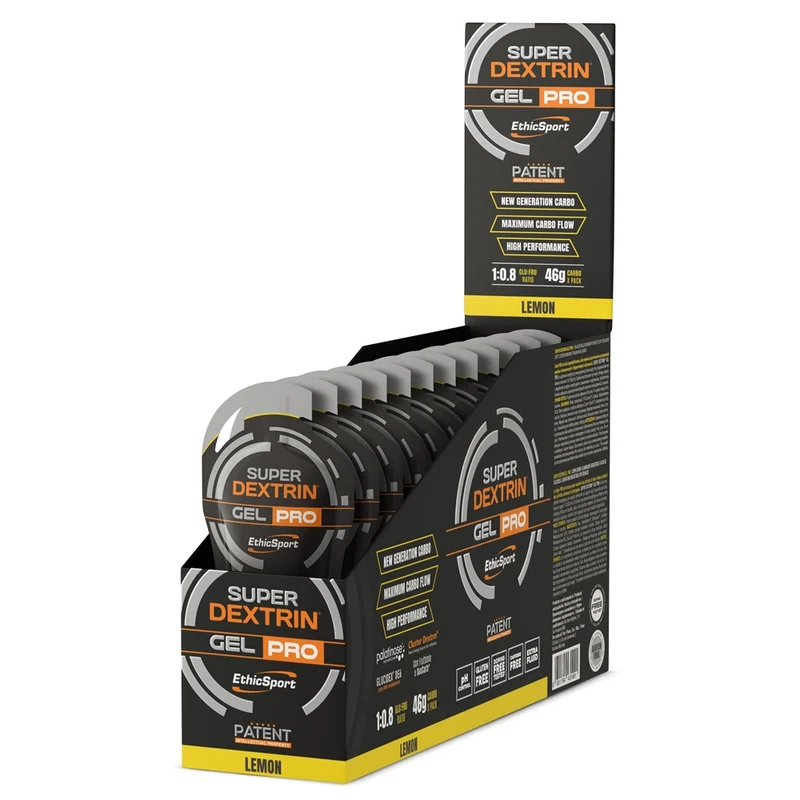 Super Dextrin Gel Pro 15 x 60ml