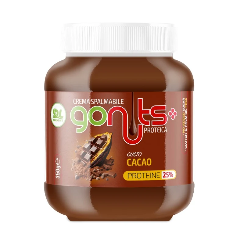 Gonuts Cacao 350g