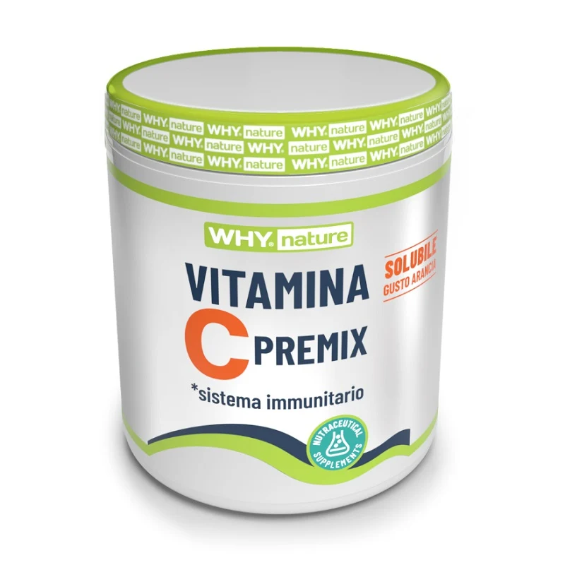 Vitamina C Premix 260g