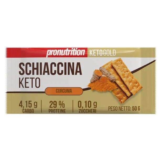 Schiaccina Keto 50g